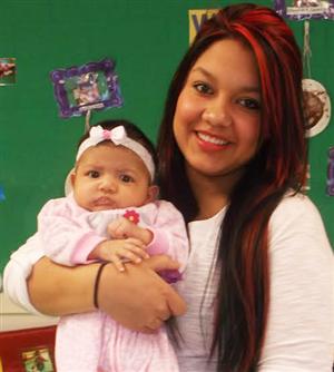 Leslie and Isabella 